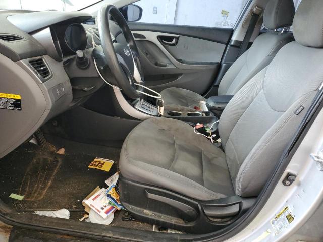 81595235 :رقم المزاد ، 5NPDH4AE6BH013658 vin ، 2011 Hyundai Elantra مزاد بيع