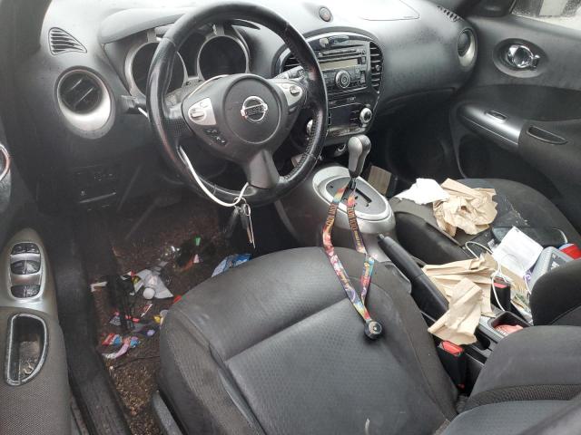 80433785 :رقم المزاد ، JN8AF5MRXET359746 vin ، 2014 Nissan Juke S مزاد بيع