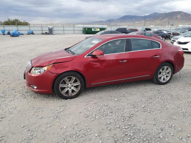 Продаж на аукціоні авто 2012 Buick Lacrosse P, vin: 1G4GD5E3XCF354026, номер лоту: 81191045