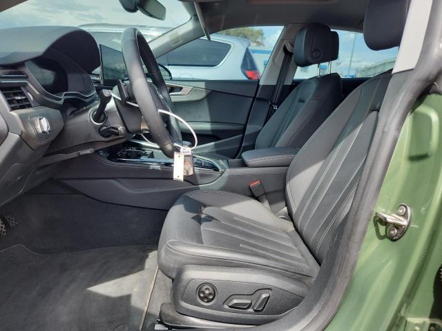 Продажа на аукционе авто 2023 Audi A5, vin: WAUCBCF54PA027957, номер лота: 80157735