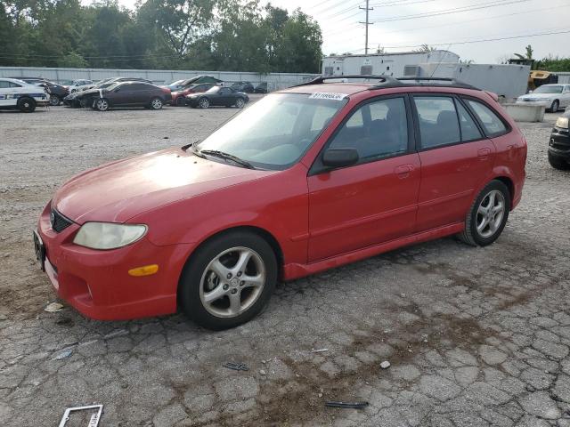 Aukcja sprzedaży 2002 Mazda Protege, vin: JM1BJ245X21473618, numer aukcji: 81166025