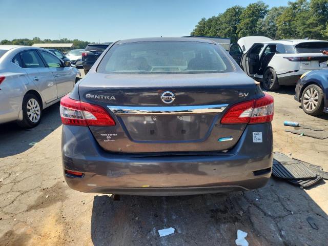 70508735 :رقم المزاد ، 3N1AB7APXEL615672 vin ، 2014 Nissan Sentra S مزاد بيع