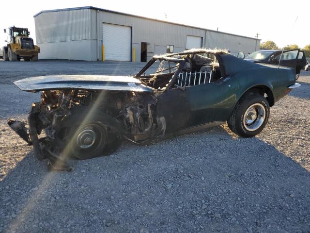 1973 Chevrolet Uk მანქანა იყიდება აუქციონზე, vin: 1Z37J3S413843, აუქციონის ნომერი: 81865865