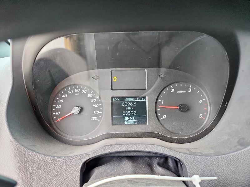 Aukcja sprzedaży 2020 Benz Sprinter Cargo 2500, vin: W1W4ECHY2LT039419, numer aukcji: 71641785