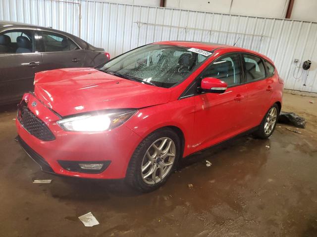 Продаж на аукціоні авто 2015 Ford Focus Se, vin: 1FADP3K24FL218615, номер лоту: 71305135