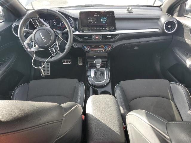 2022 Kia Forte მანქანა იყიდება აუქციონზე, vin: 3KPF54AD0NE495190, აუქციონის ნომერი: 83819475