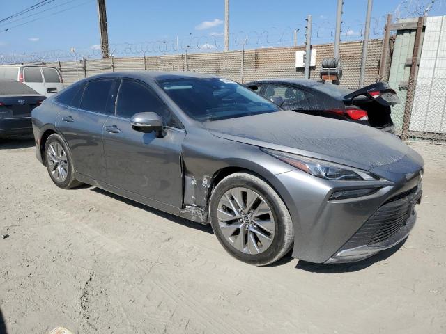 80410745 :رقم المزاد ، JTDAAAAA3PA008127 vin ، 2023 Toyota Mirai Xle مزاد بيع