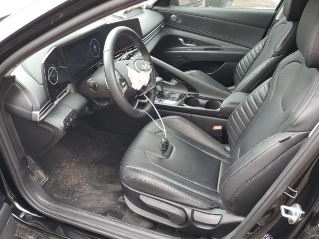 Продаж на аукціоні авто 2025 Hyundai Elantra, vin: KMHLN4DJ2SU128417, номер лоту: 80344935
