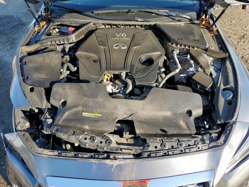 Продаж на аукціоні авто 2021 Infiniti Q50, vin: JN1EV7BP4MM702589, номер лоту: 84366155