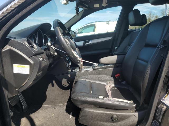 Auction sale of the 2013 Mercedes-benz C, vin: WDDGF8AB4DG132872, lot number: 54942506