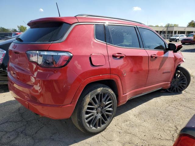 2022 Jeep Compass მანქანა იყიდება აუქციონზე, vin: 3C4NJDCB7NT162970, აუქციონის ნომერი: 69771705