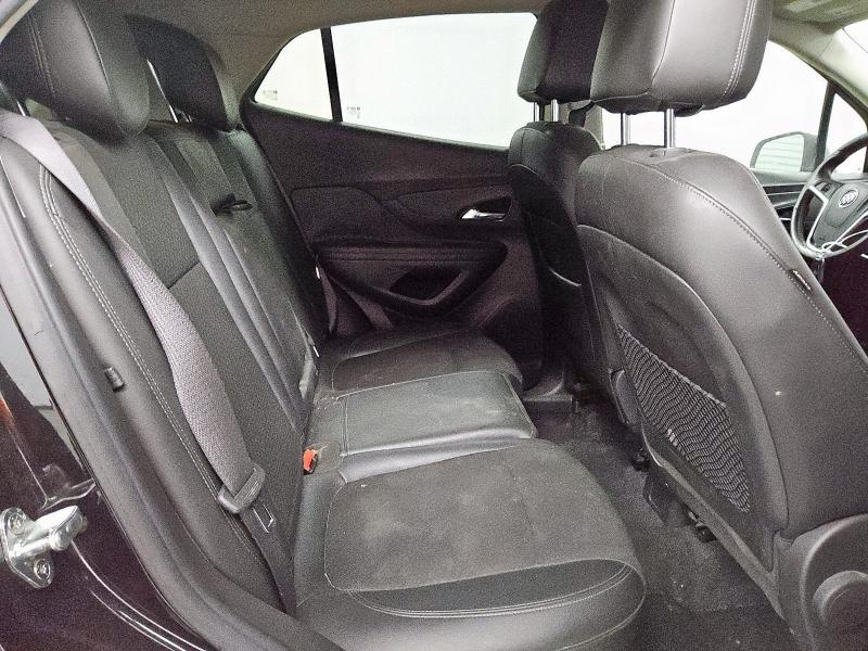 Продажа на аукционе авто 2018 Buick Encore Preferred, vin: KL4CJASB6JB569594, номер лота: 80541035