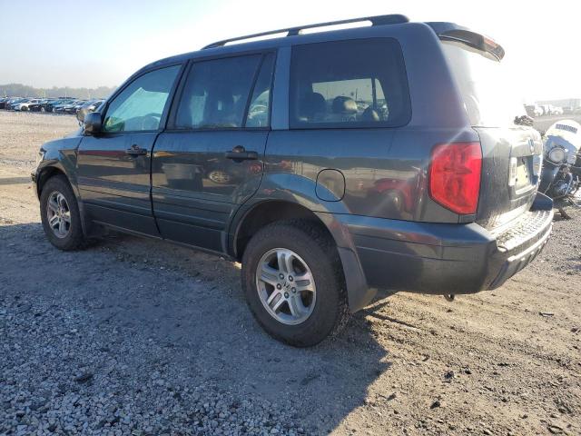 Продаж на аукціоні авто 2004 Honda Pilot, vin: 2HKYF18544H603016, номер лоту: 81809045