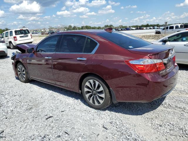 2015 Honda Accord Hyb მანქანა იყიდება აუქციონზე, vin: 1HGCR6F52FA011837, აუქციონის ნომერი: 84175935