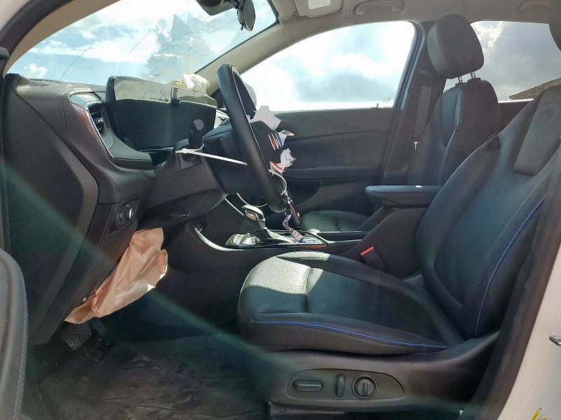 Auction sale of the 2025 Buick Encore Gx Sport Touring, vin: KL4AMDSL3SB025063, lot number: 81304825