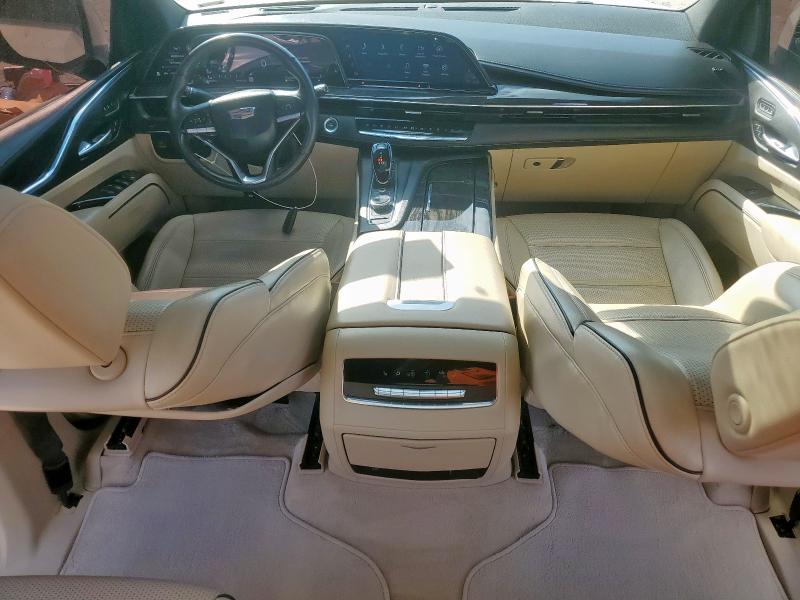 Продажа на аукционе авто 2021 Cadi Escalade Premium Luxury, vin: 1GYS3BKL6MR231872, номер лота: 84174895