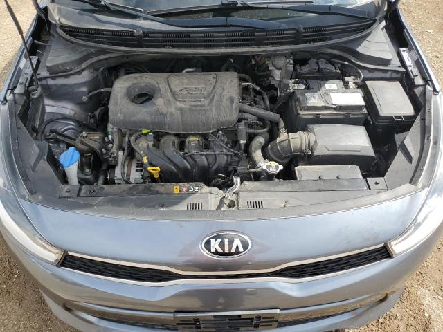 81459615 :رقم المزاد ، 3KPA24AB0KE202112 vin ، 2019 Kia Rio مزاد بيع