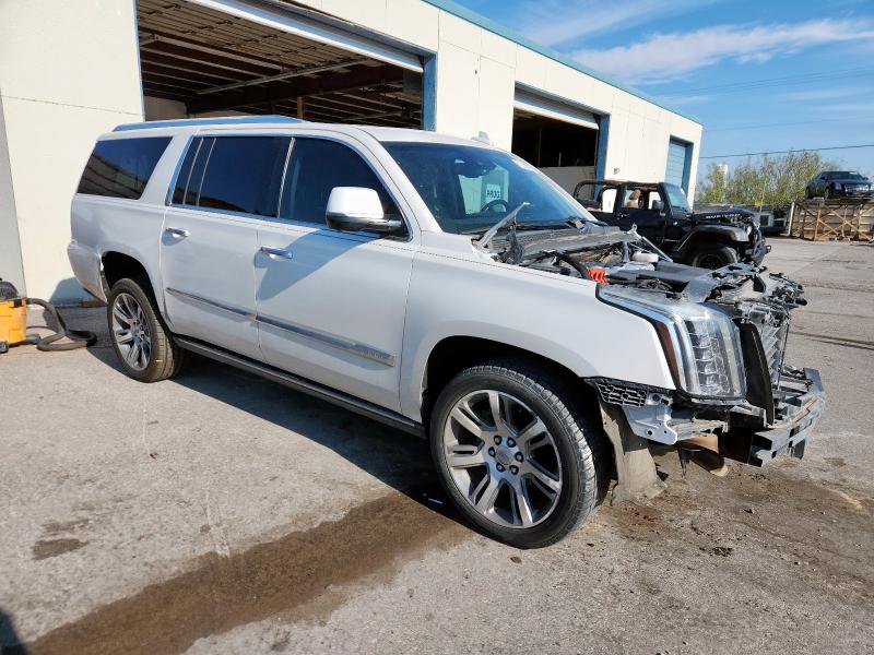 71206735 :رقم المزاد ، 1GYS3JKJ9GR163774 vin ، 2016 Cadillac Escalade مزاد بيع