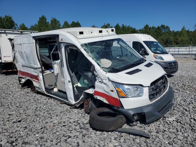 81025095 :رقم المزاد ، 1FDYR2CM0HKA37175 vin ، 2017 Ford Transit مزاد بيع
