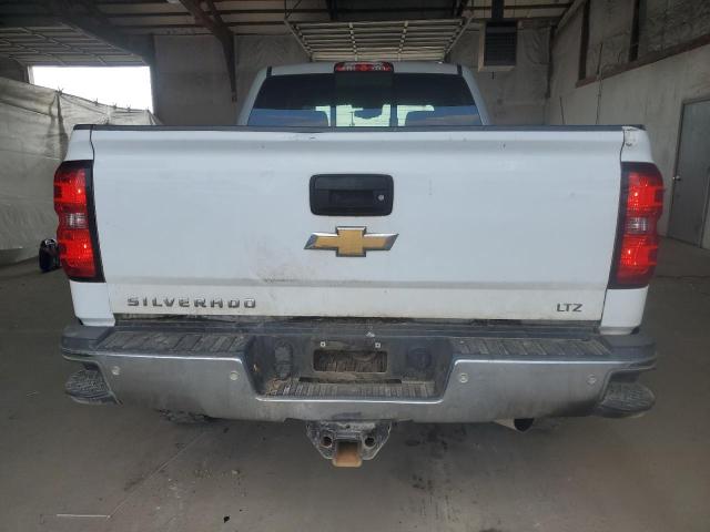Продажа на аукционе авто 2016 Chevrolet Silverado, vin: 1GC1KWE89GF268701, номер лота: 80832745
