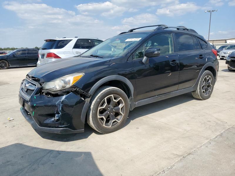 81817255 :رقم المزاد ، JF2GPAMC8F8225377 vin ، 2015 Subaru Xv Crosstr مزاد بيع