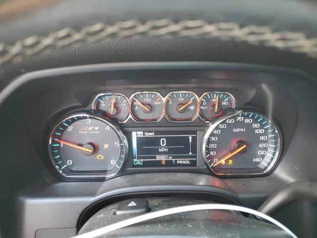 Aukcja sprzedaży 2018 Chevrolet Silverado K1500 Lt, vin: 1GCVKREC3JZ326184, numer aukcji: 71272715