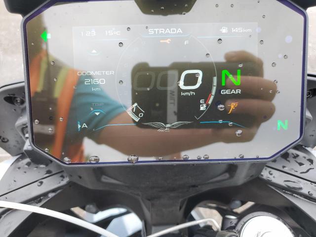 70804235 :رقم المزاد ، ZGUMLUA02SS000178 vin ، 2025 Moto Guzzi V85 Tt مزاد بيع