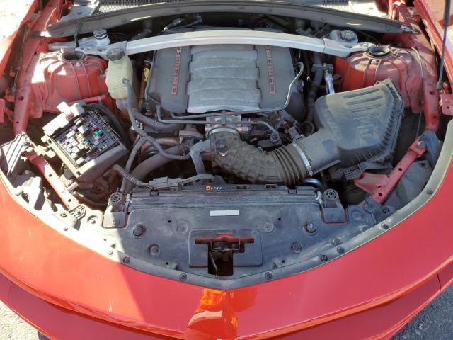 Продажа на аукционе авто 2022 Chevrolet Camaro, vin: 1G1FF3D78N0100915, номер лота: 80916345