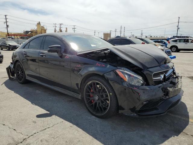 Продажа на аукционе авто 2017 Mercedes-benz Cls 63 Amg, vin: WDDLJ7GB0HA201208, номер лота: 80653825