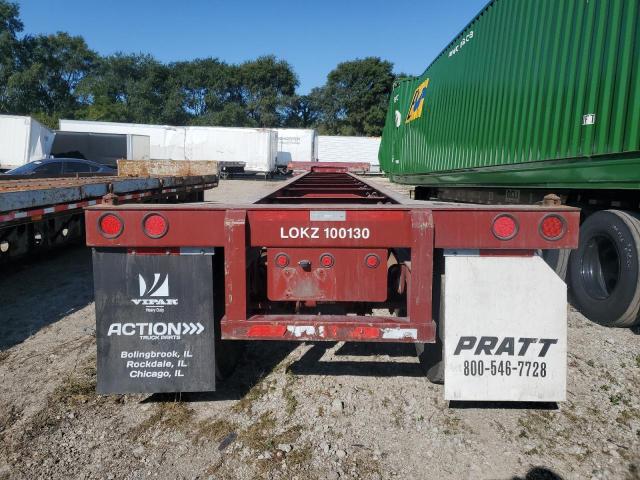 Aukcja sprzedaży 2022 Pratt Trailer, vin: 1P9CC4023NN343656, numer aukcji: 55910025