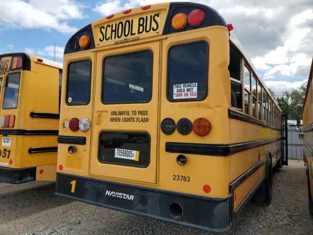 70598005 :رقم المزاد ، 4DRBUSKNXDB300958 vin ، 2013 Ic Corporation Ce Series School مزاد بيع