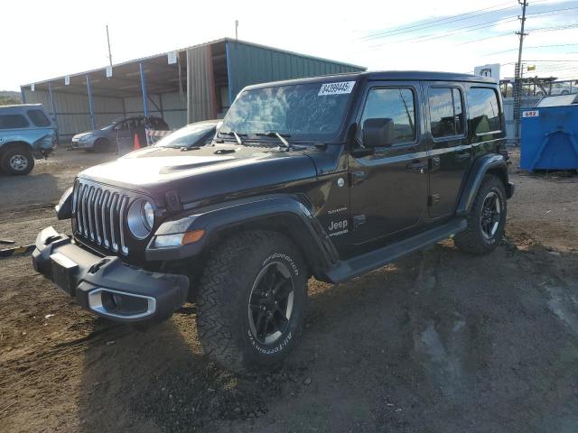 Aukcja sprzedaży 2021 Jeep Wrangler U, vin: 1C4HJXEN5MW682941, numer aukcji: 84399445