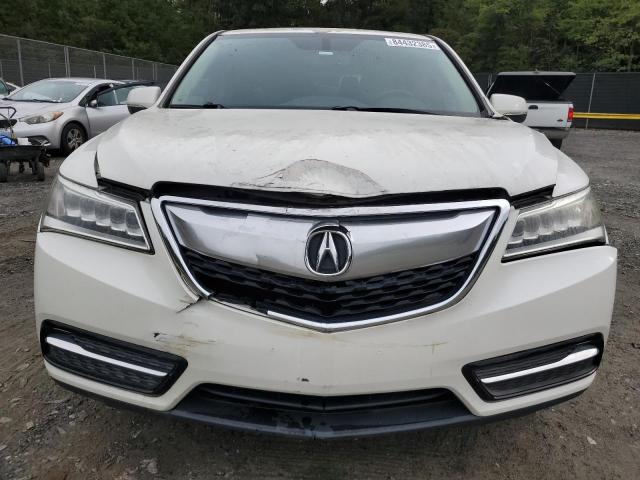 Aukcja sprzedaży 2015 Acura Mdx, vin: 5FRYD4H27FB012868, numer aukcji: 84432385