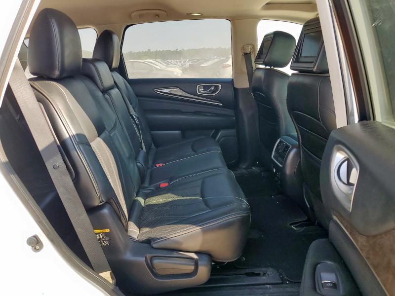 Aukcja sprzedaży 2013 Infiniti Jx35, vin: 5N1AL0MN1DC315374, numer aukcji: 80842435