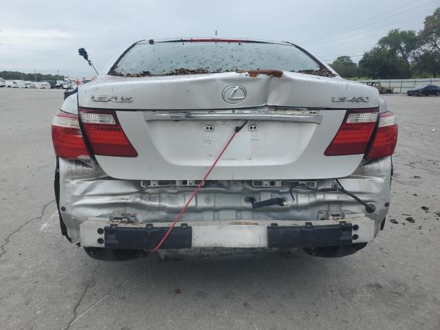 84044085 :رقم المزاد ، JTHBL46F175049187 vin ، 2007 Lexus Ls مزاد بيع