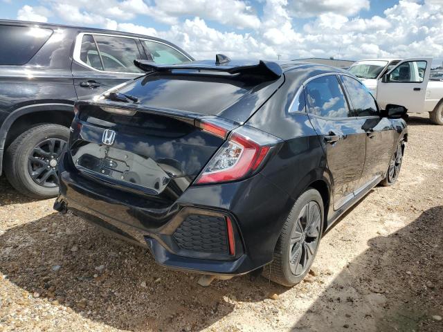 71528495 :رقم المزاد ، SHHFK7H81HU416366 vin ، 2017 Honda Civic مزاد بيع