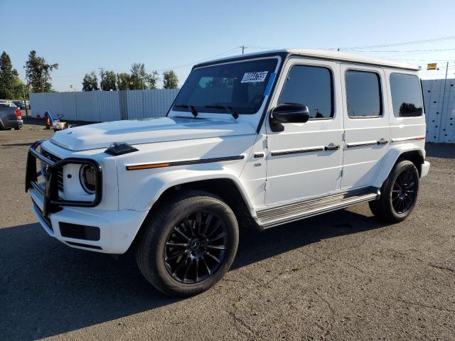 80844755 :رقم المزاد ، W1NYC6BJ1PX482538 vin ، 2023 Mercedes-benz G مزاد بيع
