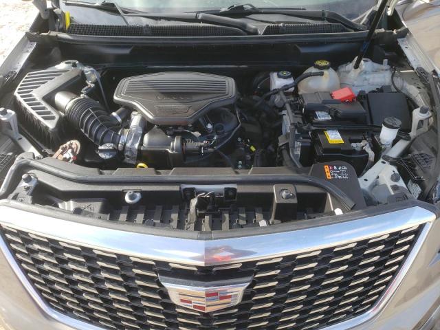 82032025 :رقم المزاد ، 1GYKNCRS1NZ126722 vin ، 2022 Cadillac Xt5 Premiu مزاد بيع