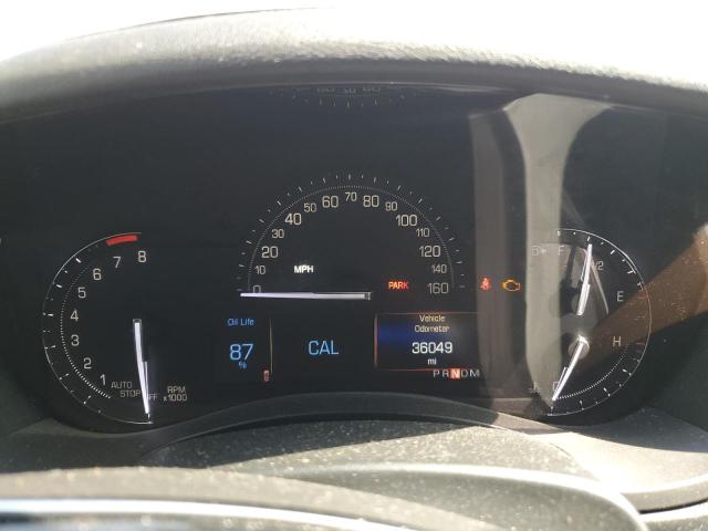 80350365 :رقم المزاد ، 1G6AH5SX6H0179812 vin ، 2017 Cadillac Ats Luxury مزاد بيع