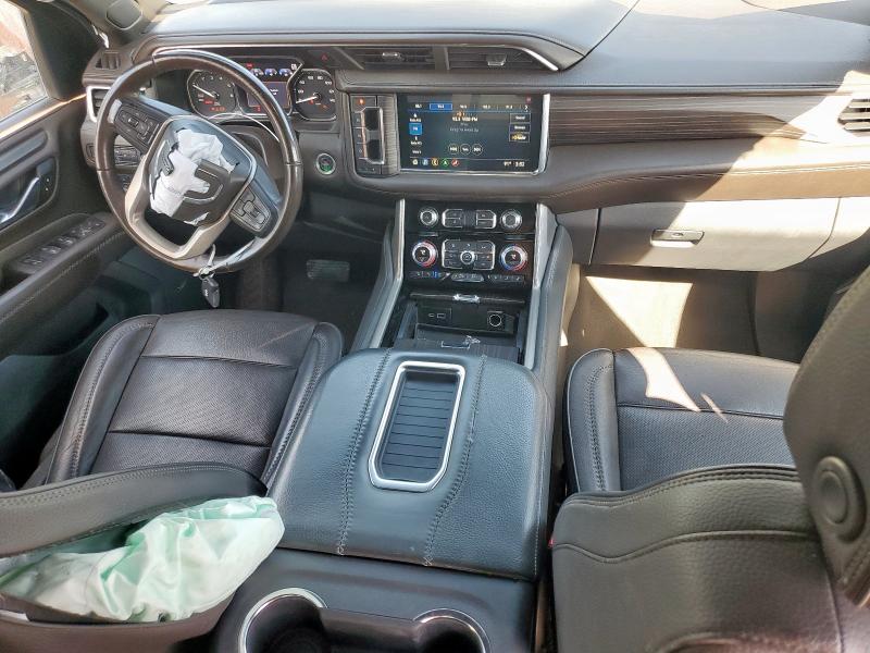 Продажа на аукционе авто 2021 Gmc Yukon Denali, vin: 1GKS2DKL1MR303991, номер лота: 81569375