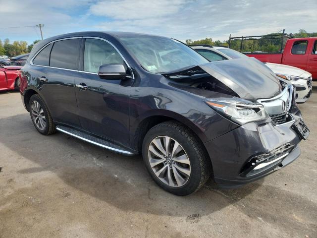 Продаж на аукціоні авто 2014 Acura Mdx, vin: 5FRYD4H41EB050001, номер лоту: 70462095