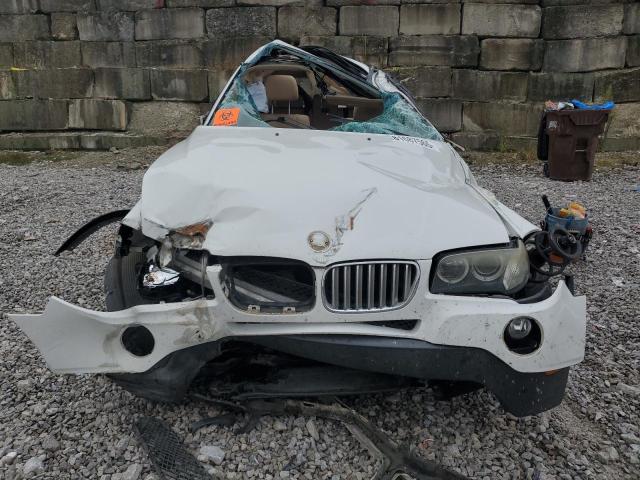 81687565 :رقم المزاد ، WBXPC934X8WJ23759 vin ، 2008 Bmw X3 مزاد بيع