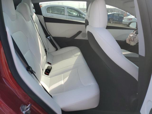 81476205 :رقم المزاد ، 5YJ3E1EB9SF921894 vin ، 2025 Tesla Model 3 مزاد بيع