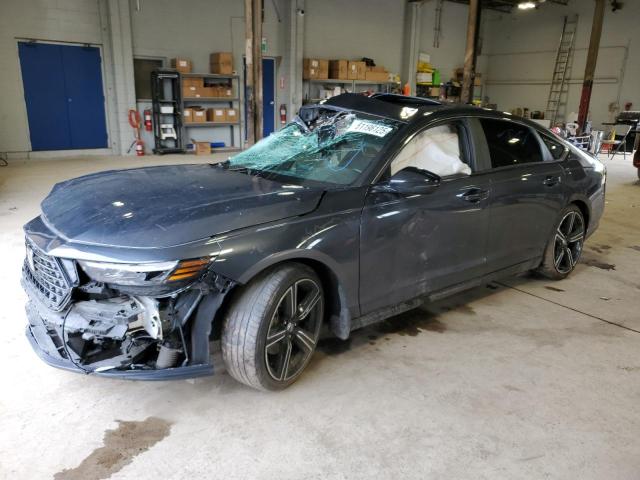Aukcja sprzedaży 2024 Honda Accord, vin: 1HGCY2F54RA800989, numer aukcji: 81196125