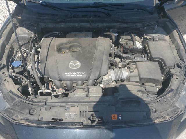 71402575 :رقم المزاد ، 3MZBN1V36JM206504 vin ، 2018 Mazda 3 مزاد بيع