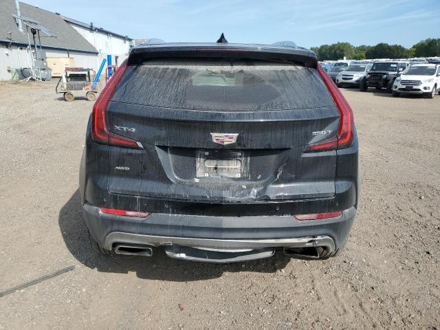80151655 :رقم المزاد ، 1GYFZDR43NF141060 vin ، 2022 Cadillac Xt4 مزاد بيع