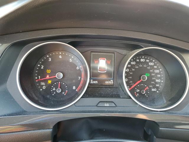 Продаж на аукціоні авто 2018 Volkswagen Tiguan, vin: 3VV2B7AX3JM153835, номер лоту: 71463335