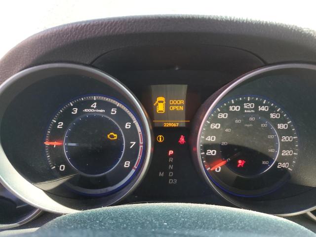 2008 Acura Mdx მანქანა იყიდება აუქციონზე, vin: 2HNYD28568H000184, აუქციონის ნომერი: 80813005