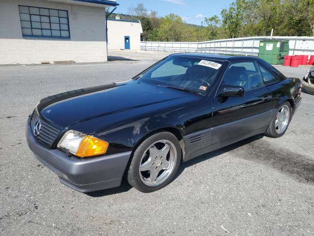 Aukcja sprzedaży 1992 Mercedes-benz 300 Sl, vin: WDBFA61E8NF044495, numer aukcji: 84239465