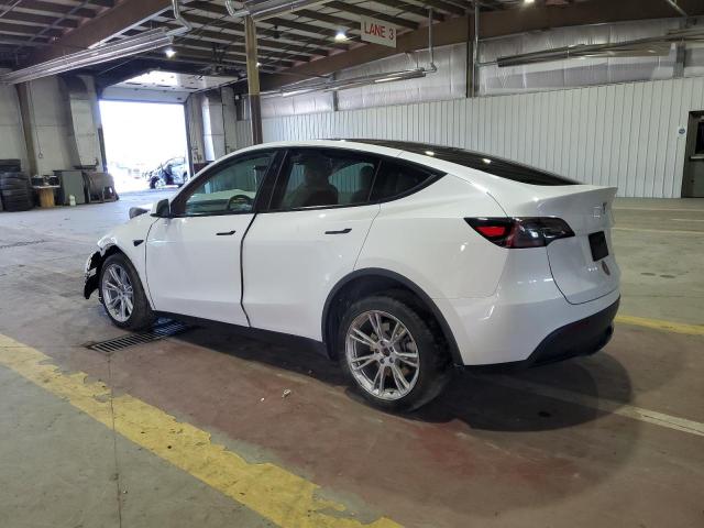 Продажа на аукционе авто 2023 Tesla Model Y, vin: 7SAYGDEE6PF831382, номер лота: 71124735